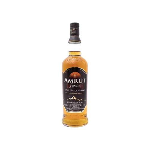 Amrut fusion single malt - amrut,