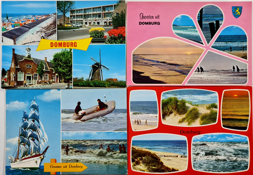 Domburg holland niederland - 4,