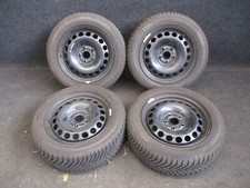 16" VW Stahfelgen Winterreifen