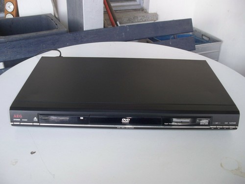 Dvd player von aeg 4502 - dvd,