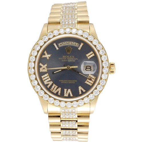 Rolex day date president - rolex,