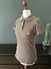 La Perla, Poloshirt, braun