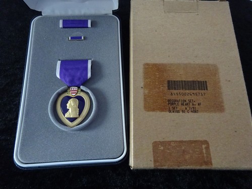 Purple heart top - us,
