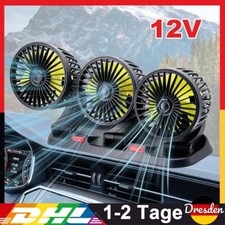 PKW Auto 12 Volt Ventilator