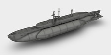 Craft boot submarine royal - u-boot,