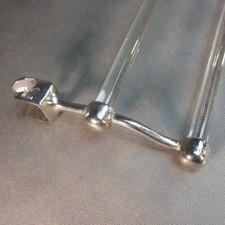 Antik Handtuchhalter Vintage