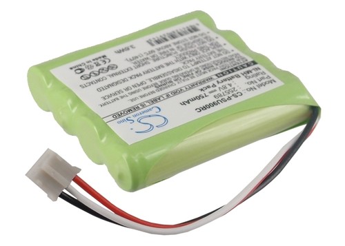 Akku für philips 255789 - ni-mh,