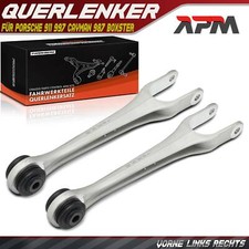 2x Querlenker Vorderachse