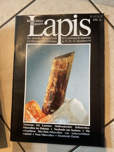 Lapis zeitschriften von - lapis,