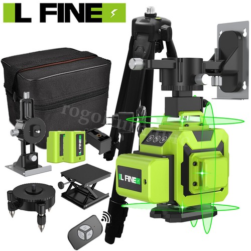 Line laser level 360 - line,