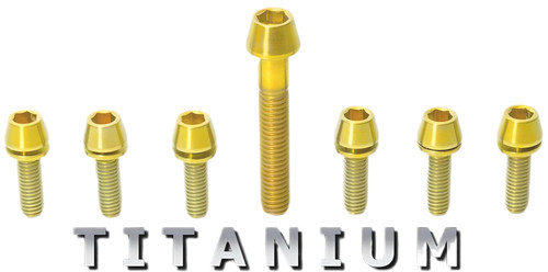 Titan vorbau schrauben - titan,