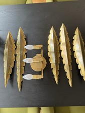 Wandlampe Wandleuchte, 50er