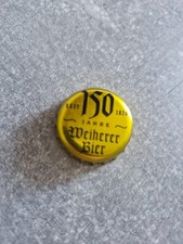 Kronkorken Brauerei 150 Jahre