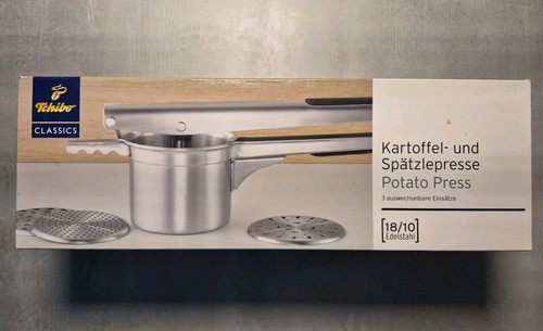 Kartoffel und spätzlepresse - kartoffel-,