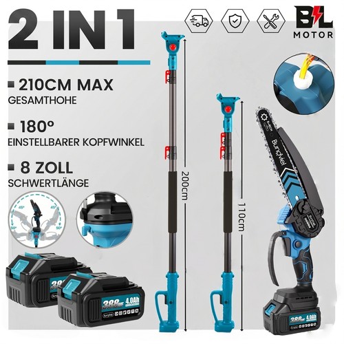 Für makita akku hochentaster - für,