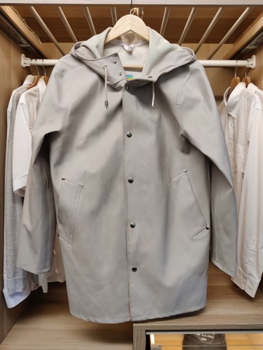 Stutterheim regenmantel small - stutterheim,