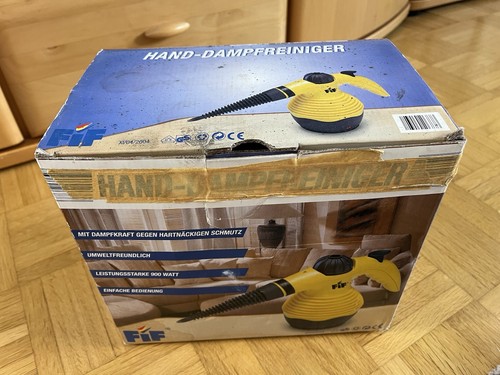 Hand-Dampfteiniger