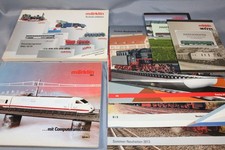 Märklin Katalog 1985/1986