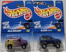 Hot Wheels 1997/128 + 1996/464