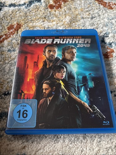 Blu ray blade - blade, 2049
