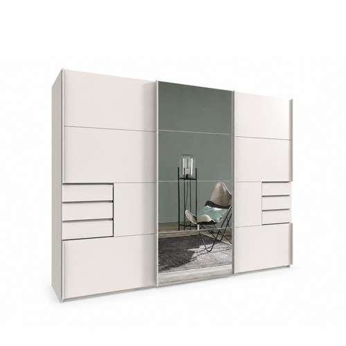 Schwebetürenschrank