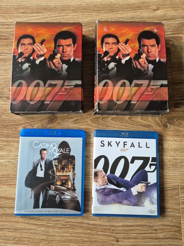 James bond 007 - 007, collection