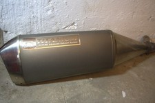 Original Auspuff Suzuki GSXR 1000 K5 K6 2005 2006