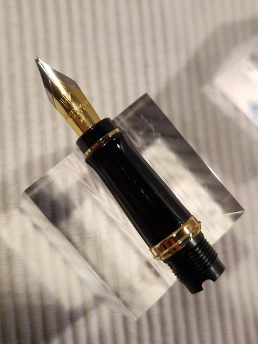 Waterman stahlfeder bicolor - bicolor, m
