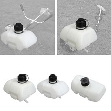 Weißer Öltopf vom Typ