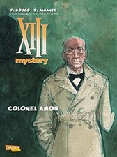 XIII Mystery 4: Colonel Amos