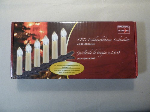 LED-Weihnachtsbaumbeleuchtung