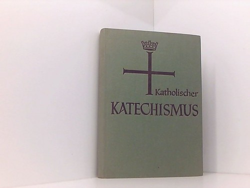 Katholischer katechismus der - katechismus,