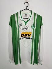 WERDER BREMEN 1996/1997 HOME