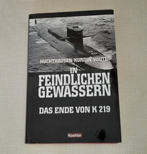 In feindlichen Gewässern-Das