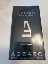 Azzaro von Azzaro 100 ml Herren Eau de Toilette