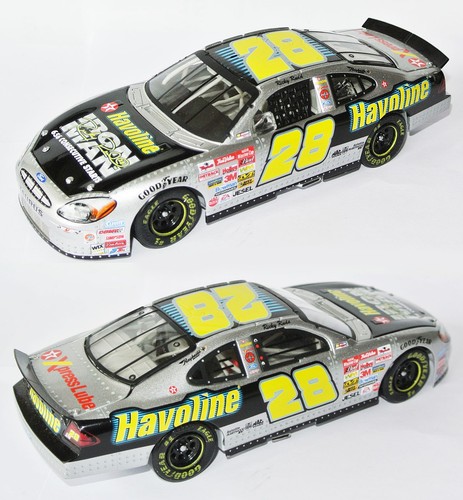 Nascar 2002 ryr ford taurus - nascar,