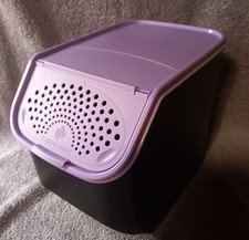 Tupperware Kartoffellager mit Deckel, Kartoffelbehälter ca. 8,3 Liter