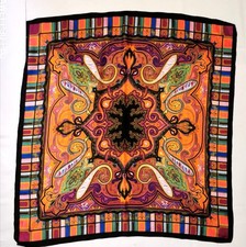 Codello Seidentuch. Gebraucht