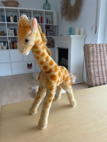 Original steiff graffe - original,