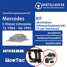 Für MERCEDES E-Klasse
