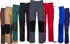 Arbeitshose Herren Canvas &