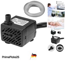 Flüsterleise Mini-Wasserpumpe