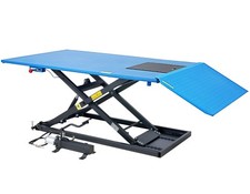 Quad Motorradhebebühne 675kg Scheren Hebebühne Heber Quadhebebühne Bühne  00693