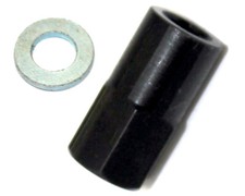 Go Kart Iame Gazelle 60 Auspuffmutter Karting