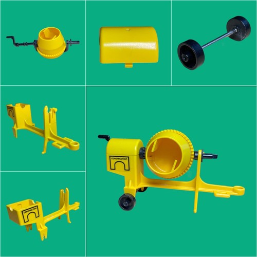 Playmobil 3562 beton - ,