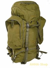 BW Rucksack "Berghaus", Farbe Oliv, 110l, gebraucht in gutem Zustand!