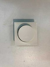 Merten 567819 Zentralpl. Komf.-Drehregler f. Univers.-Superdim.-Eins (Neu&OVP)