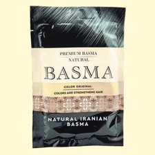 8 ×mal 25 g Basma natürliche