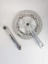 Campagnolo Veloce 172,5 10 Speed Crankset Kurbel Kurbelgarnitur Rennrad Road