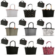 reisenthel carrybag Tragetasche Korb Einkaufstasche + Kühltasche ALLE FARBEN